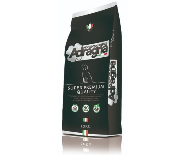 Adragna Breeder Monoprotein Adult Mini (Кролик и цитрусы)