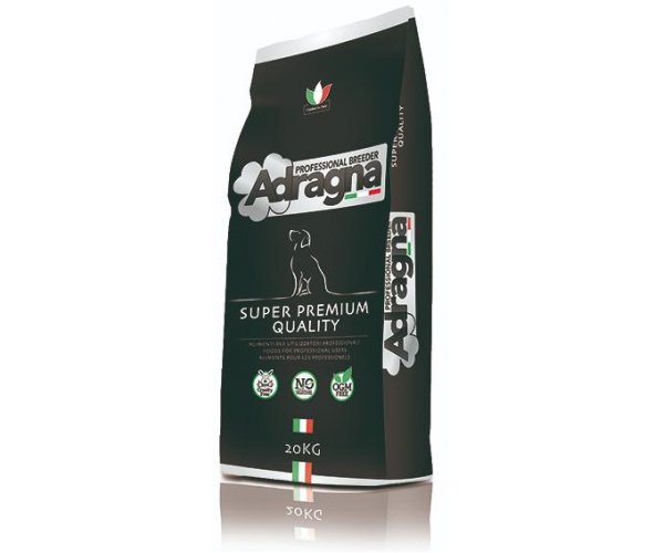 Adragna Breeder Monoprotein Adult Maxi (Курица и цитрусы)