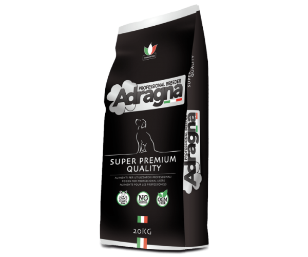 Adragna Breeder Monoprotein Adult Mini (Курица и цитрусы)