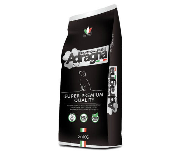 Adragna Breeder Monoprotein Adult Medium (Кролик и цитрусы)