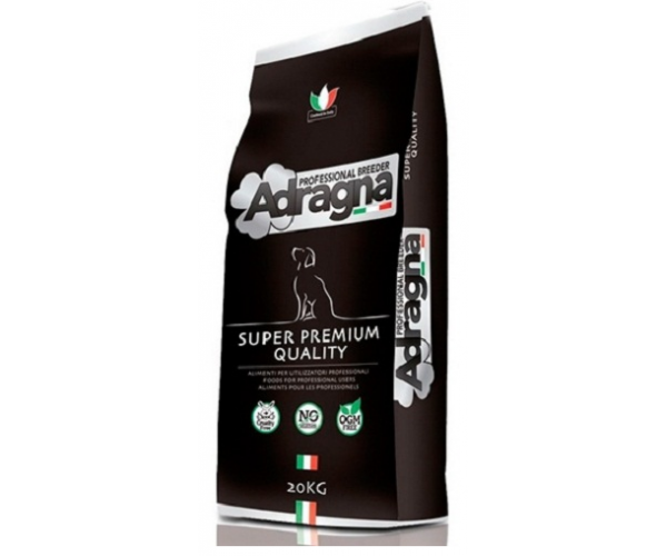 Adragna Breeder Superpremium Puppy Medium/Maxi (Курица и рис)