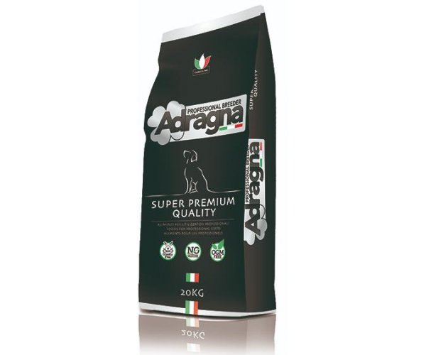 Adragna Breeder Monoprotein Puppy Mini (Курица и цитрусы)