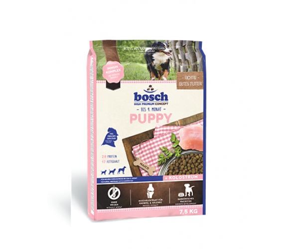 Сухой корм для собак Bosch Puppy