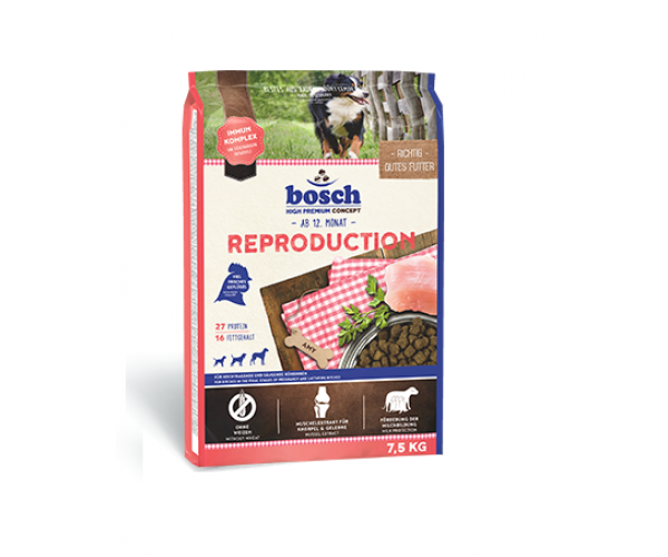 Сухой корм для собак Bosch Reproduction