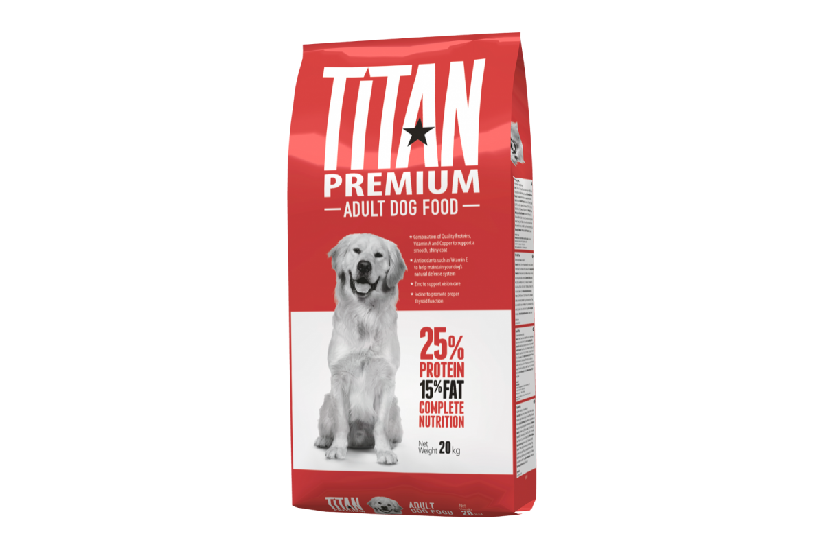 Titan premium