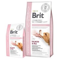Brit Veterinary Diet Dog Hypoallergenic