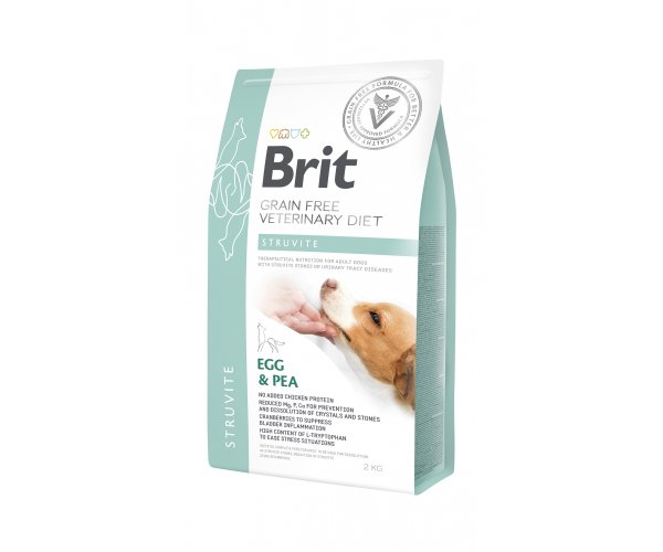 Сухой корм для собак Brit Veterinary Diet Dog Struvite