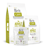 Brit Care Adult Small Breed (Ягненок и рис)