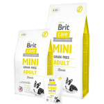 Brit Care Mini GF Adult (Ягненок)
