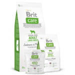 Brit Care Grain-free Adult Large Breed (Лосось и картофель)