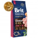 Сухой корм для собак Brit Premium by Nature Junior L