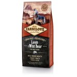 Carnilove for Adult Dogs (Дикий кабан и ягненок)