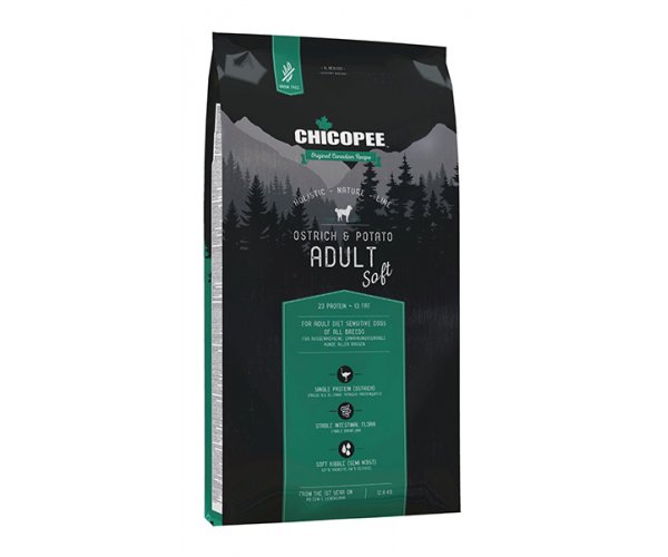 Chicopee HNL Soft Adult (Страус и картофель)