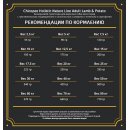 Chicopee HNL Adult (Ягненок и картофель)