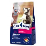 Club 4 Paws для щенков всех пород (Курица)