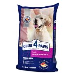 Club 4 Paws для взрослых собак крупных пород (Курица)