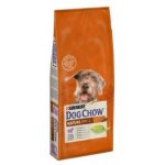 Dog Chow Mature для пожилых (курица)