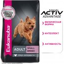 Сухой корм Eukanuba Adult Small Breed (Птица) для собак