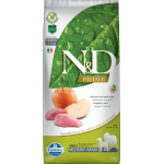 Farmina N&D GF Prime Adult Medium & Maxi (Кабан и яблоко)