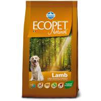 Farmina Ecopet Natural Lamb Medium (Ягненок)