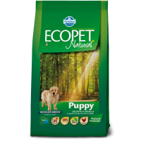 Farmina Ecopet Natural Puppy Medium