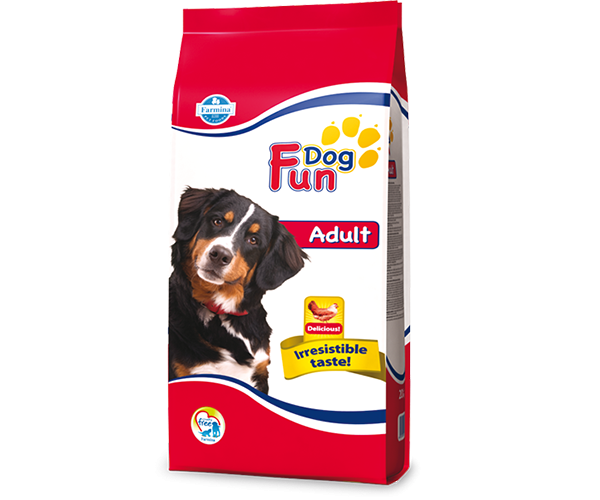 Сухой корм для собак Farmina Fun Dog Adult