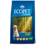 Farmina Ecopet Natural Medium (Рыба)
