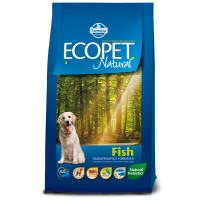 Farmina Ecopet Natural Medium (Рыба)