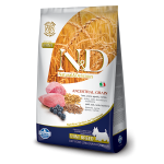 Farmina N&D LG Adult Mini (Ягненок, черника, спельта, овес)