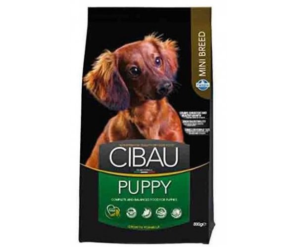 Сухой корм для собак Farmina Cibau Puppy Mini