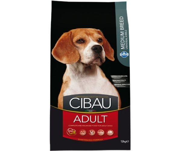 Сухой корм для собак Farmina Cibau Adult Medium (Курица)