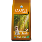 Farmina Ecopet Natural Lamb Maxi (Ягненок)