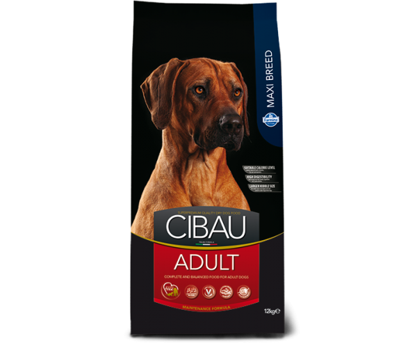 Сухой корм для собак Farmina Cibau Adult Maxi (Курица)