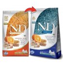 Сухой корм для собак Farmina N&D LG Ocean Adult Mini (Треска, апельсин, спельта, овес)
