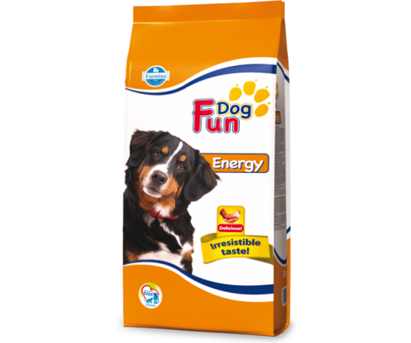 Сухой корм для собак Farmina Fun Dog Energy, 20 кг