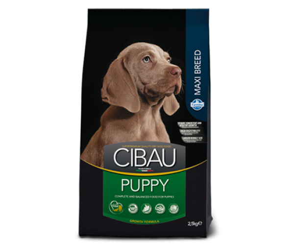 Сухой корм для собак Farmina Cibau Puppy Maxi