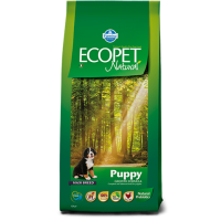 Farmina Ecopet Natural Puppy Maxi