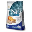 Сухой корм для собак Farmina N&D LG Ocean Adult Mini (Треска, апельсин, спельта, овес)