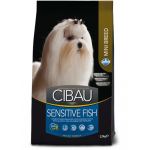 Farmina Cibau Sensitive Fish Mini (Рыба)