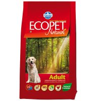 Farmina Ecopet Natural Medium Adult (Курица)