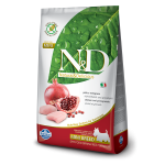 Farmina N&D GF Adult Mini (Курица и гранат)