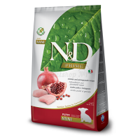 Farmina N&D GF Prime Puppy Mini (Курица и гранат)