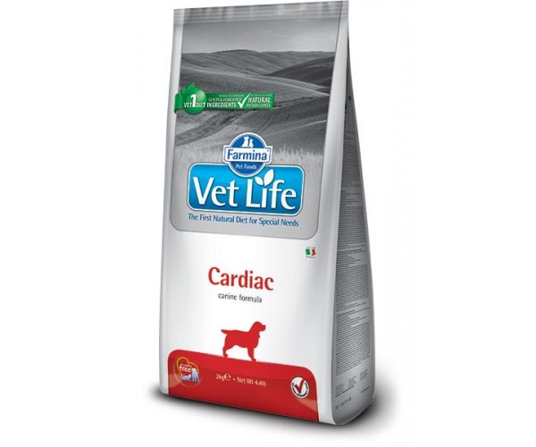 Сухой корм для собак Farmina Vet Life Cardiac Dog