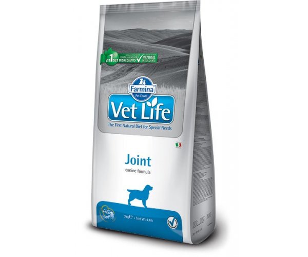 Сухой корм для собак Farmina Vet Life Joint Dog