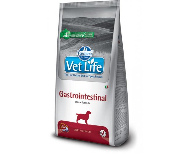 Сухой корм для собак Farmina Vet Life GastroIntestinal Dog