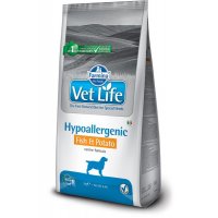Farmina Vet Life Hypoallergenic Dog (Рыба и картофель)