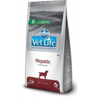 Farmina Vet Life Hepatic Dog