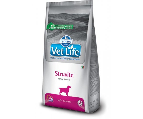 Сухой корм для собак Farmina Vet Life Struvite Dog
