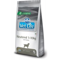 Farmina Vet Life Neutered 1-10 кг Dog