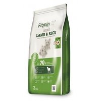 Fitmin Dog Mini (Ягненок и рис)
